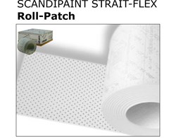 Strait-Flex Roll-Patch